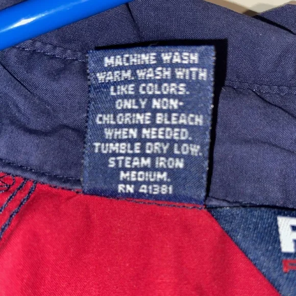 Vintage Polo Sport Ralph Lauren Zip Up Jacket